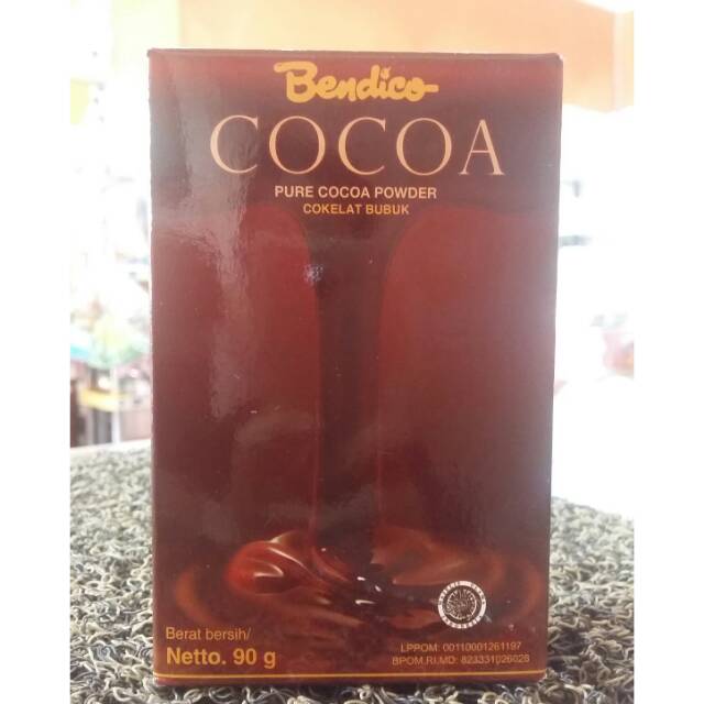 

Bendico COCOA 90gr