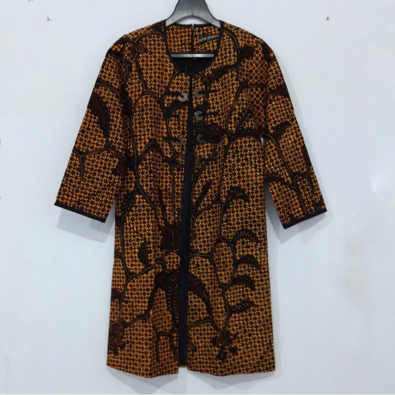 Dress Batik wanita / Batik modern