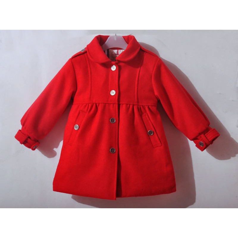 Jacket anak burberry