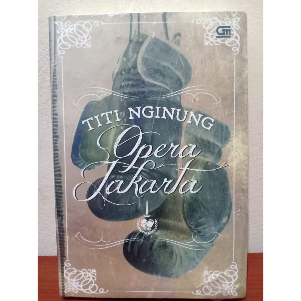 Opera Jakarta - Cover Baru