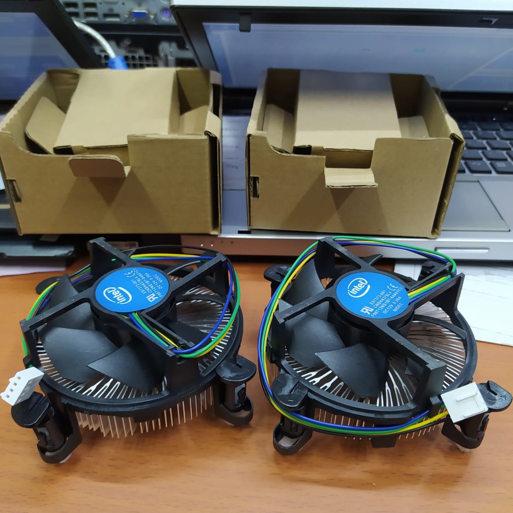 FAN PROCESSOR INTEL LGA 1150/51