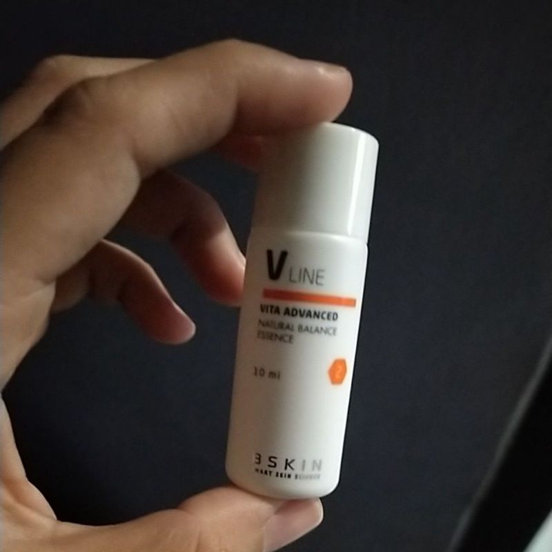 preloved bskin vline essence