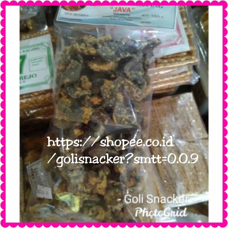 

Snack Keripik Jamur Kuping