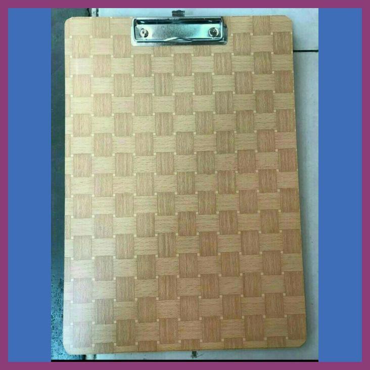 

CLIP BOARD / PAPAN UJIAN UK FOLIO / PAPAN ALAS