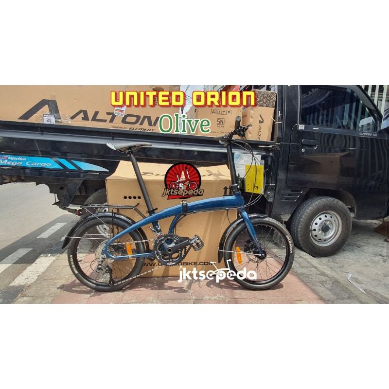 Sepeda Lipat UNITED Orion