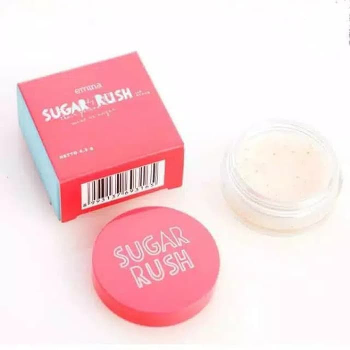 Emina Sugar Rush Lip Scrub