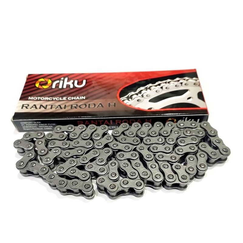 RANTAI MOTOR ORIKU 428H - 104 L JUPITER Z BURHAN - SUPRA X FIT