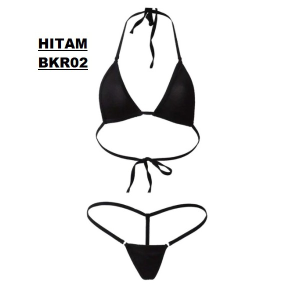 Micro Mini Bikini Braset BKR