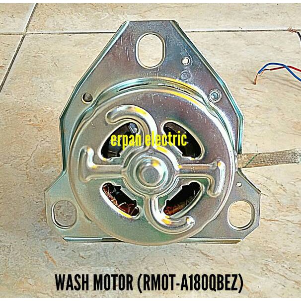 Terlaris MOTOR WASH MESIN CUCI SHARP (RMOT-A180QBEZ) Limited