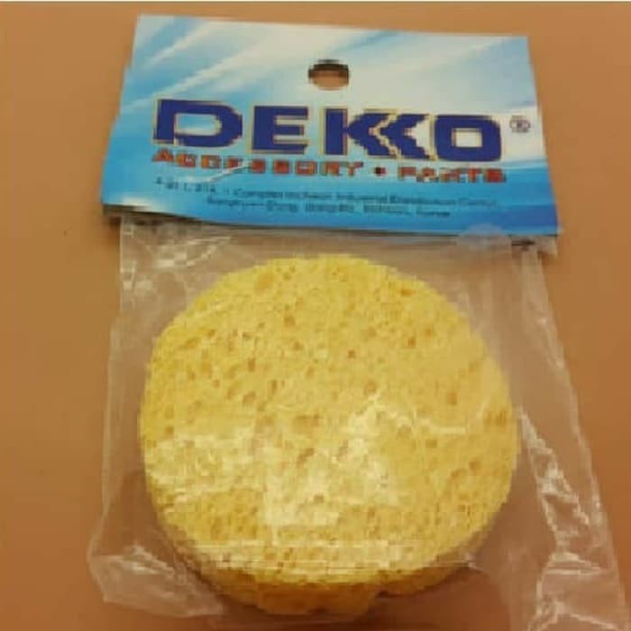 DEKKO Spons Bulat - Spon Bulat