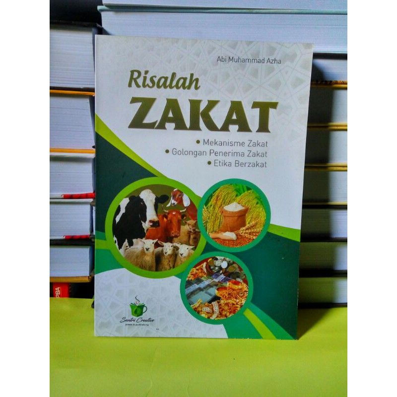 Risalah Zakat