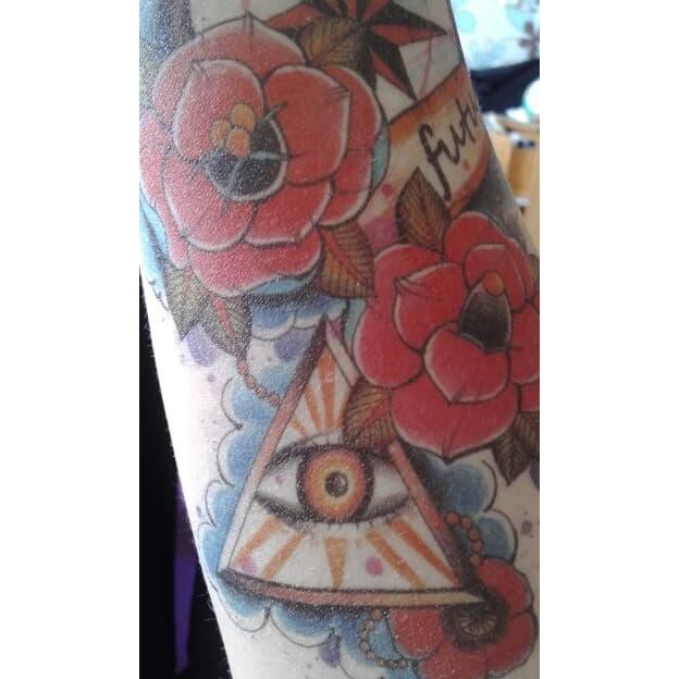 15 Tato Di Tangan Full Color Gambar Tato Keren 15 Tato Di Tangan Full Color Gambar Tato Keren