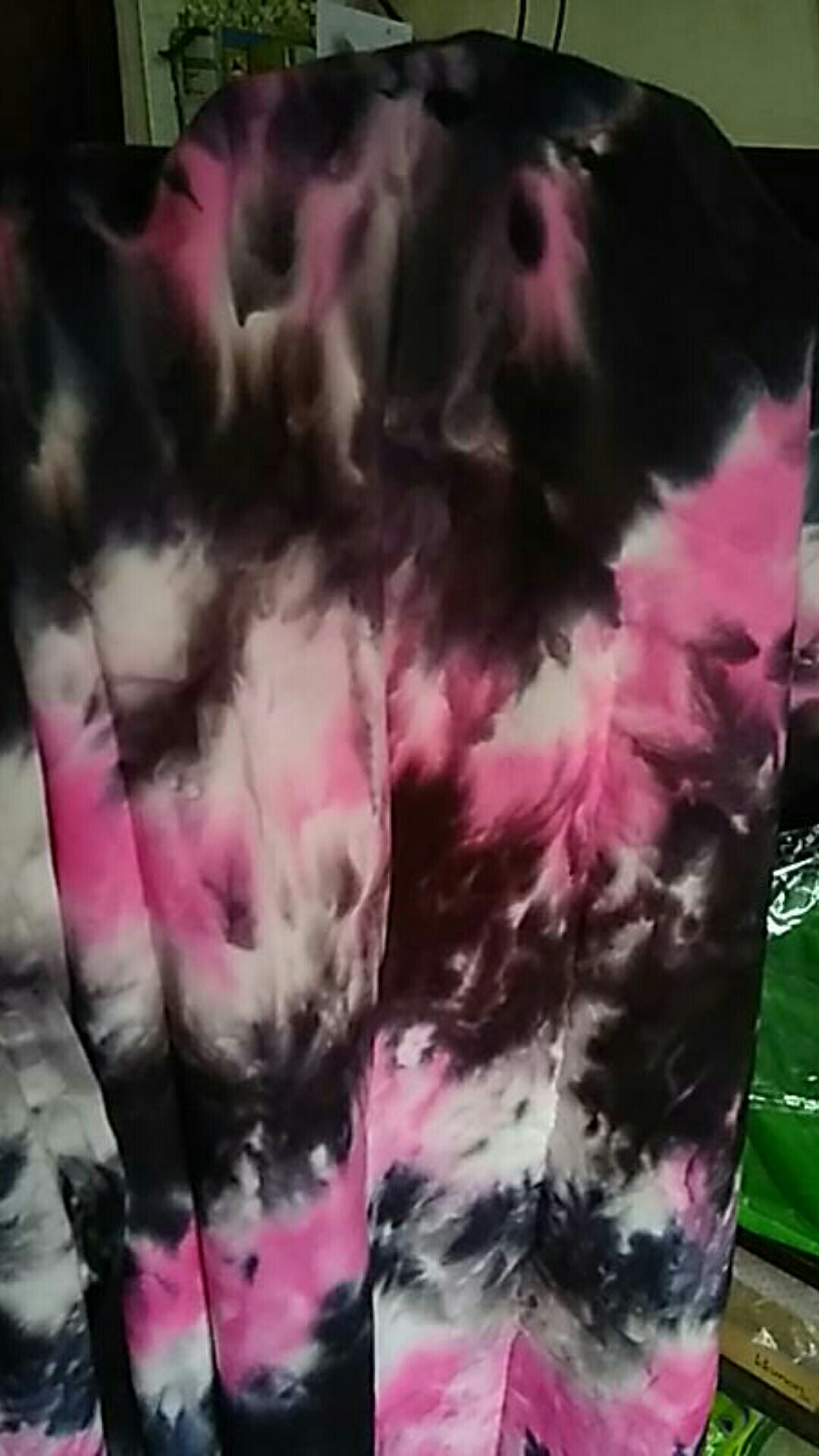 Batik Tunik Pakaian Wanita Kantor Terbaru Murah Jumbo M.l.xl