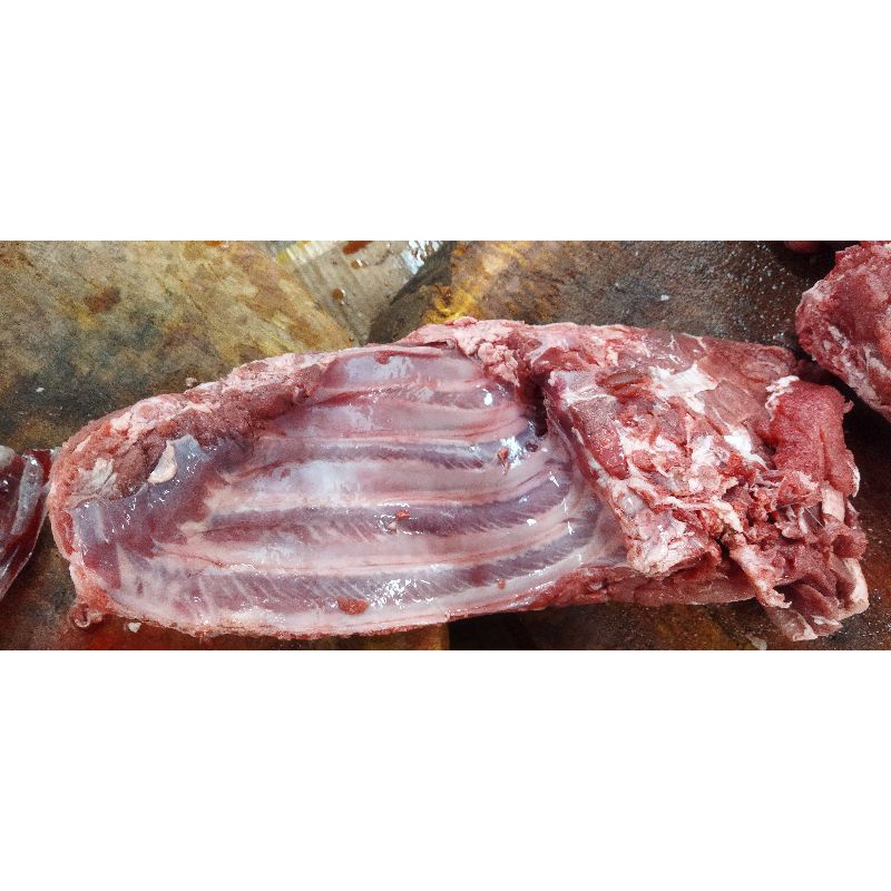 

Daging Aili + Tulang