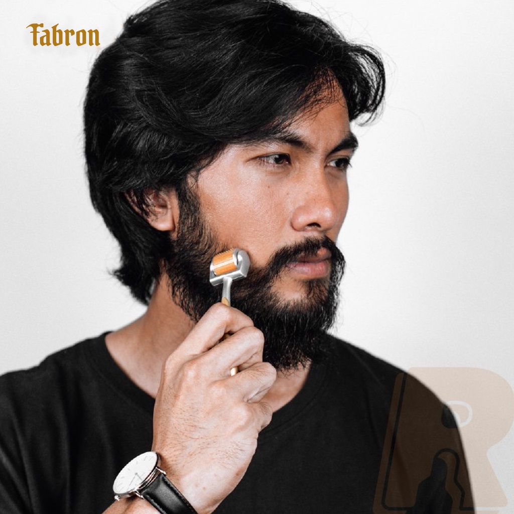 (e-voucher) Beard Warrior Package - Treatment Penumbuh Brewok