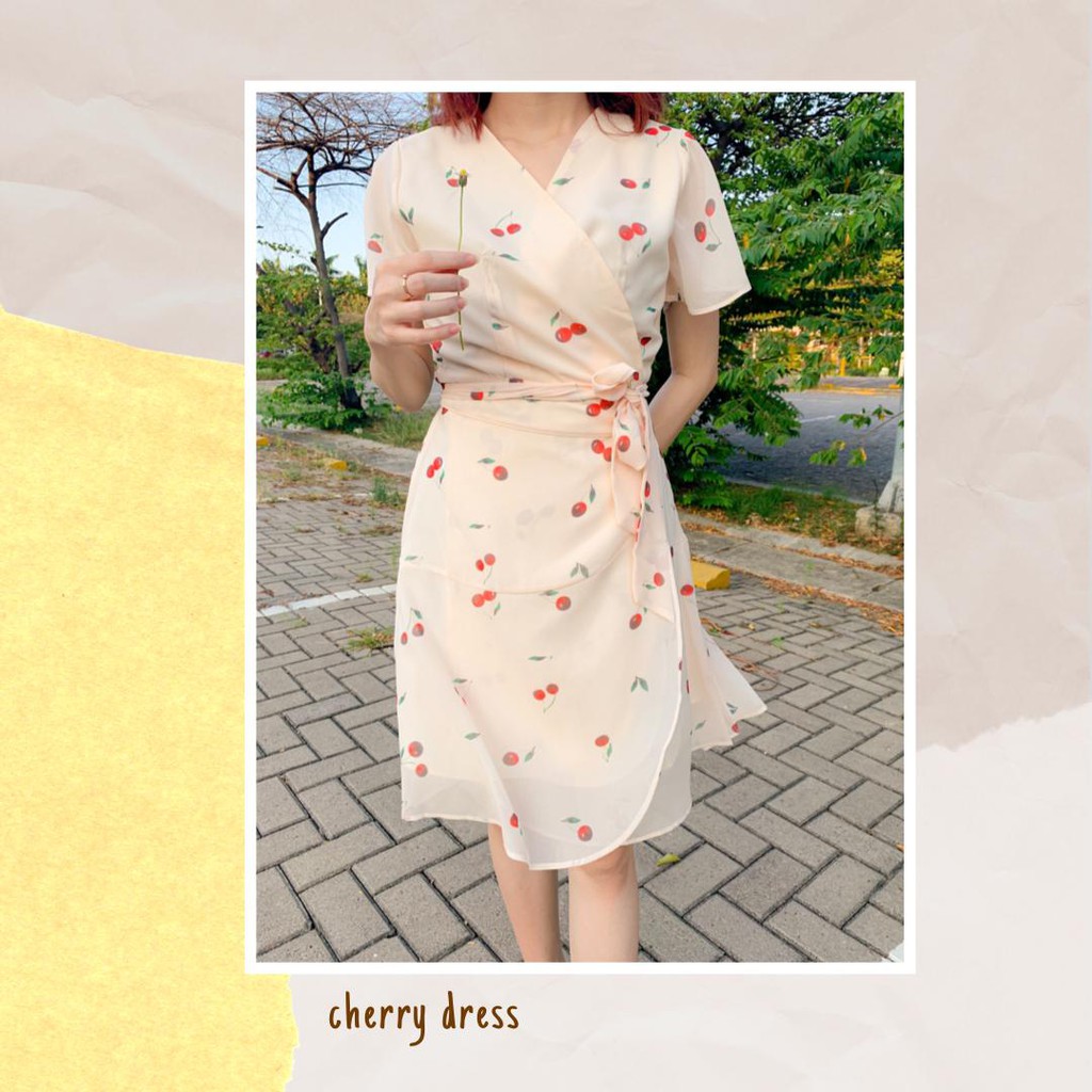 Cherry Dress