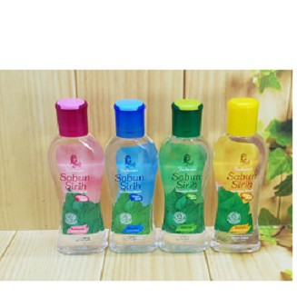 ★ BB ★ PURBASARI Sabun Sirih - Daun Sirih 125ml