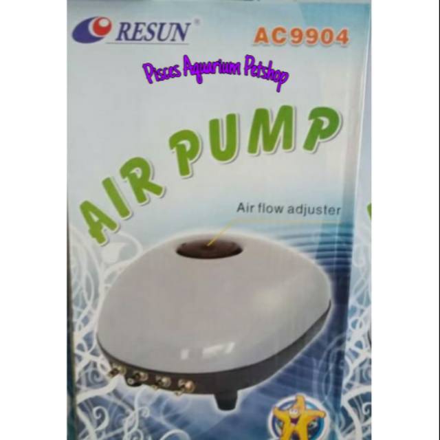 RESUN AC 9904 AERATOR LUB 4