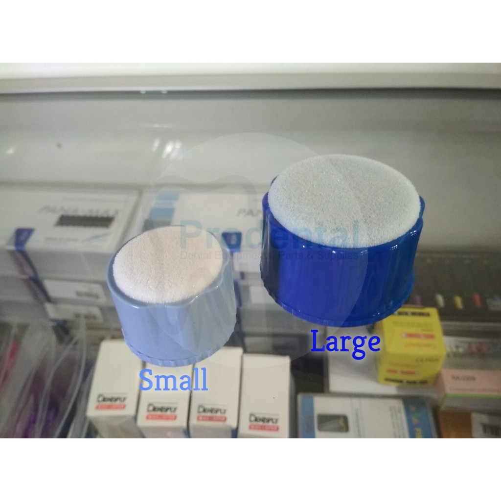 Dental endo clean / stand sponge / tempat steril kfile endodontic