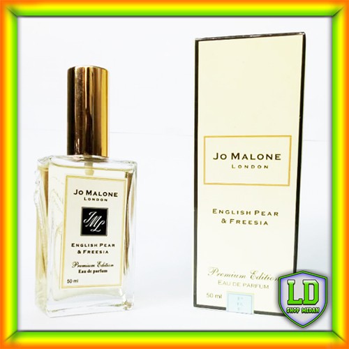 Parfum Jo Malone Spray Kualitas Premium - 50 ml