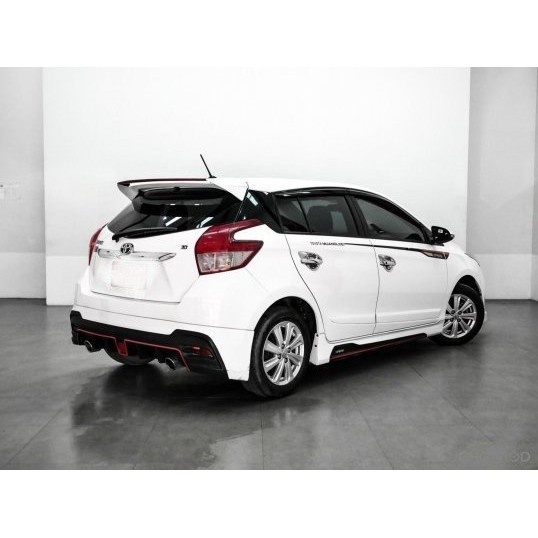 AKSESORIS MOBIL BODYKIT all new Yaris 2014 2015 2016 2017 viper bebas ongkir pulau jawa