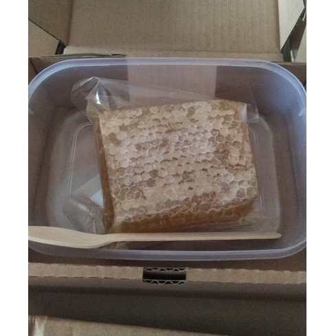 

MADU SARANG MURNI ORIGINAL SEGAR MADU MELIFERA