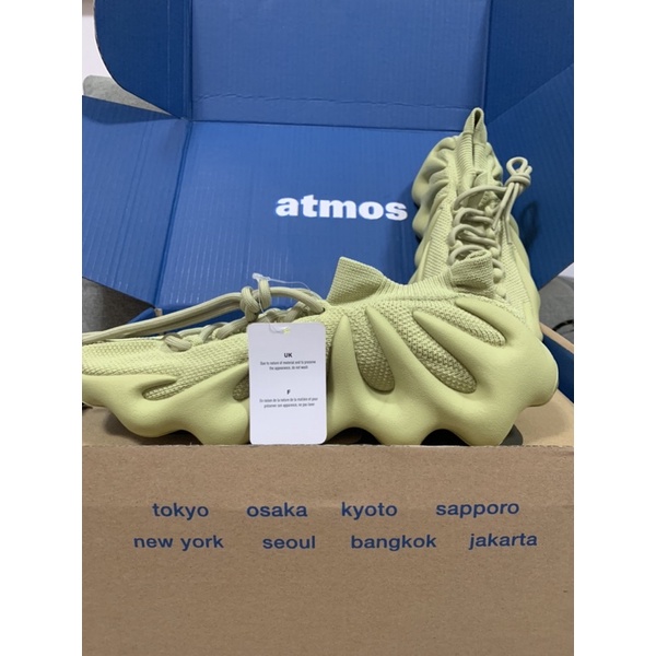 yeezy 450 resin size 9 UK