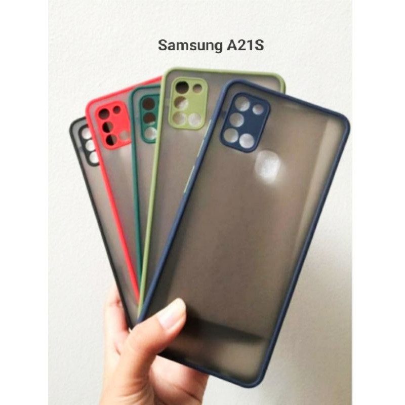 Case my choice Samsung A21S / case Dove Samsung A21S / hard case Samsung A21S