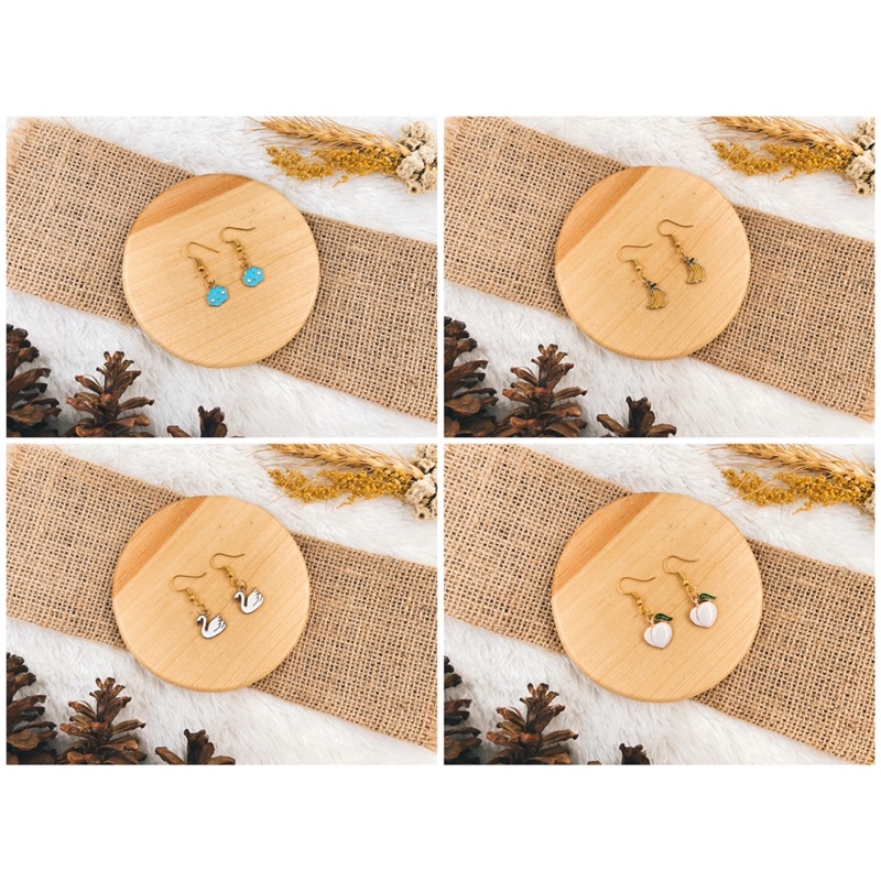 ASB - Anting / Earing Karakter