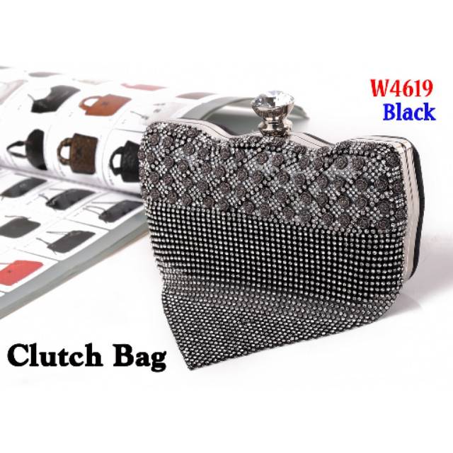 Clutch Bag W4619