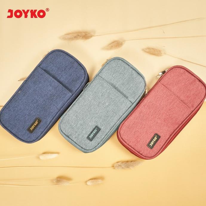 

JOYKO PC5004 PENCIL CASE DOMPET TEMPAT PENSIL BESAR