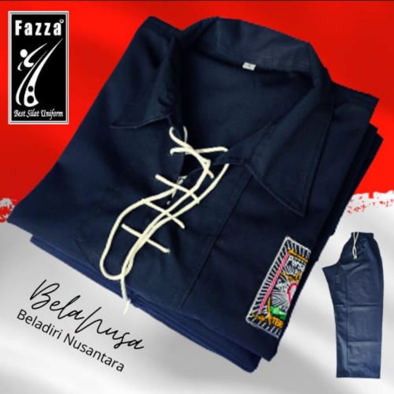 Sakral PSHT - Seragam PSHT Siswa - Baju Celana PSHT SIswa Tali