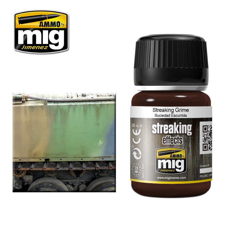 

AMIG1203 : STREAKING GRIME - AMMO MIG