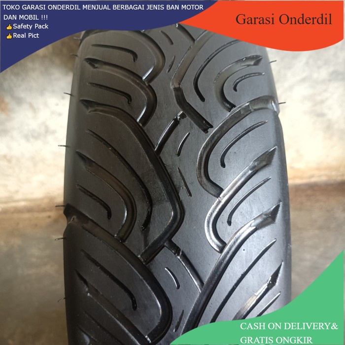 ban pcx belakang irc 120 70,ban seken ukiran batikan