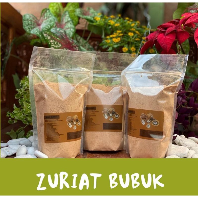 

(COD) ZURIAT BUBUK DAN ZURIAT BUAH