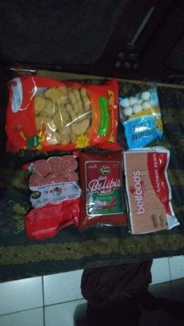 Dua Belibis Saus Cabai Value 1kg