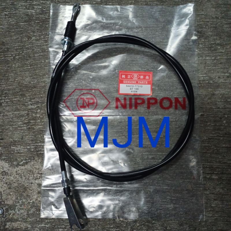 Kabel Rem Tangan Depan ST100