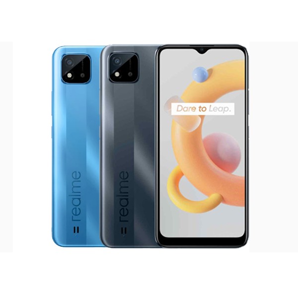 Realme C11 [2021] Ram 2GB+32GB Garansi Resmi Realme 1 Tahun-2