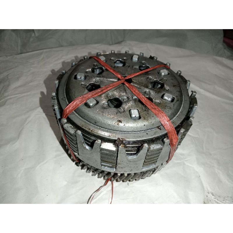 house kopling rUMAH KAMPAS KOPLING RGR RGR150 SUZUKI RGR ORIGINAL