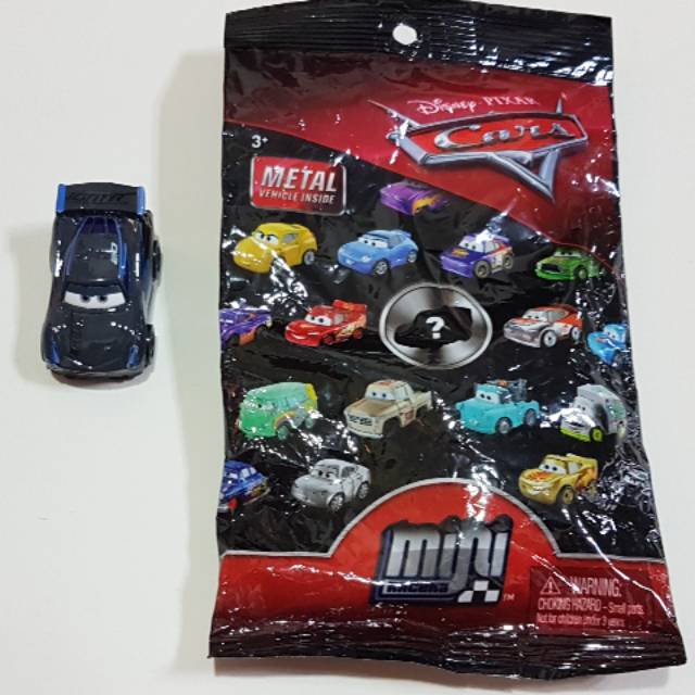 Disney Mini Cars