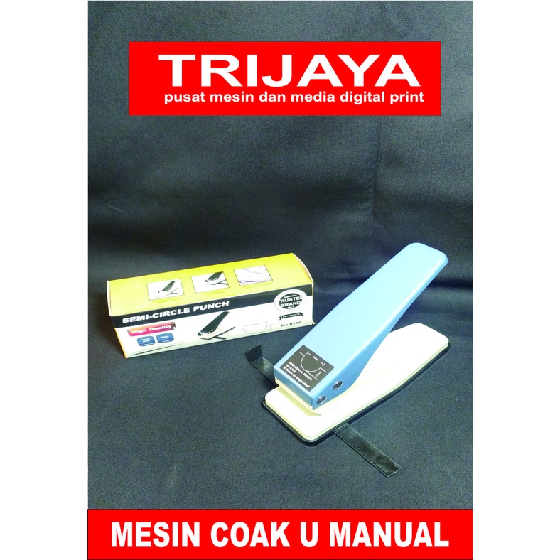 

Mesin Coak U