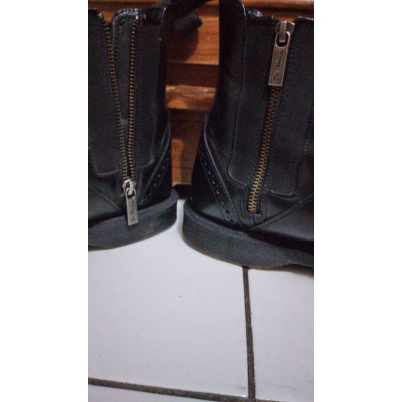 Sepatu Second Murah Dr. Martens Original
