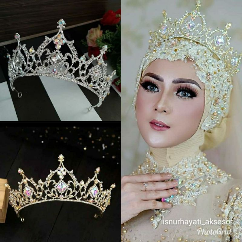 Mahkota Pengantin Murah