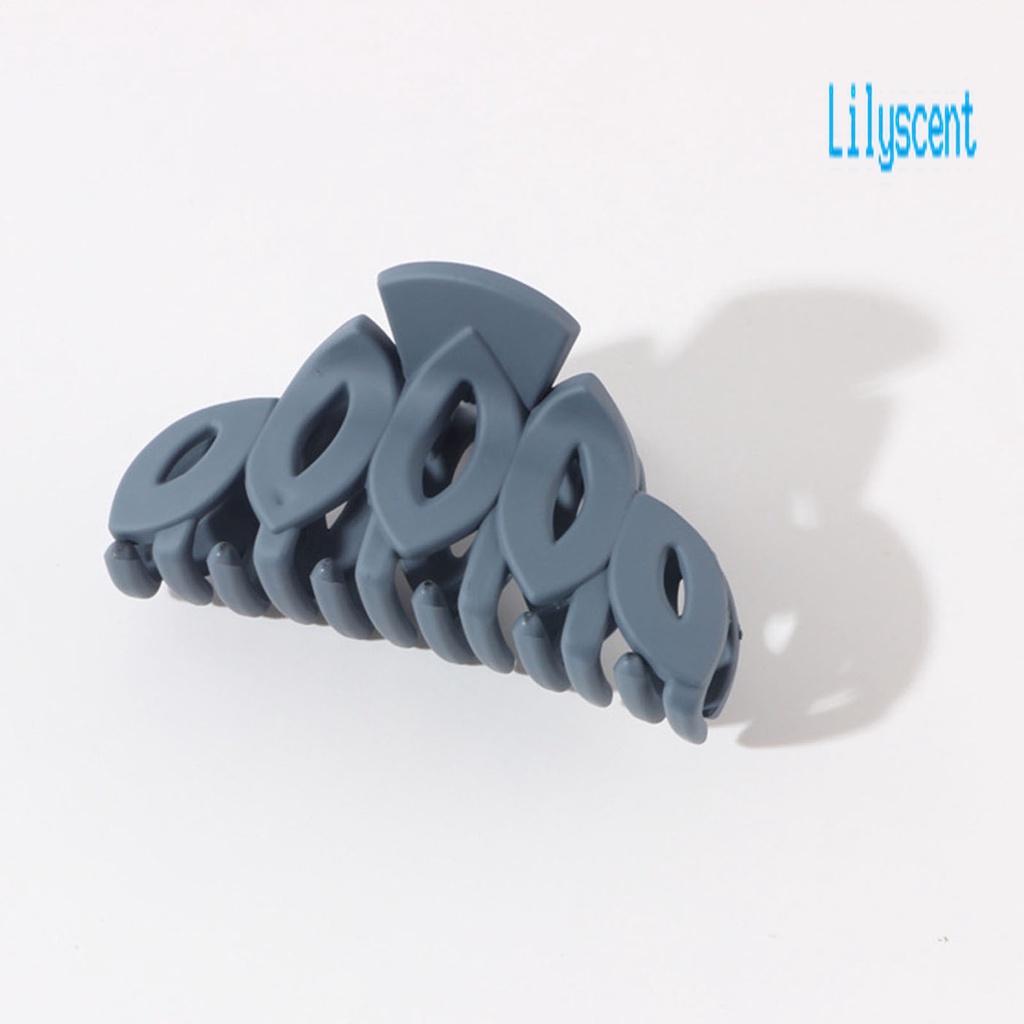 Jepit Rambut Simple Stabil Ringan No-hurting Untuk Semua Musim