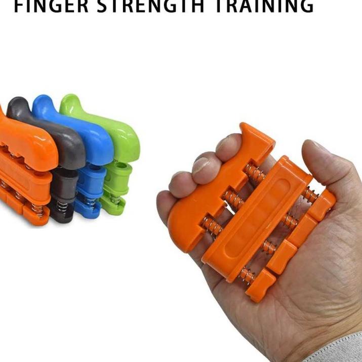 Big Sale || FJMMR PAKET LENGKAP Alat Workout Olahraga GYm Melatih Otot Jari Tangan Per Spring Hand G