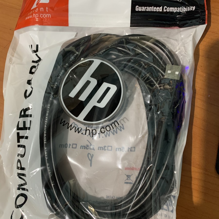 Kabel Usb To Printer 1.5meter / Usb To Printer kabel