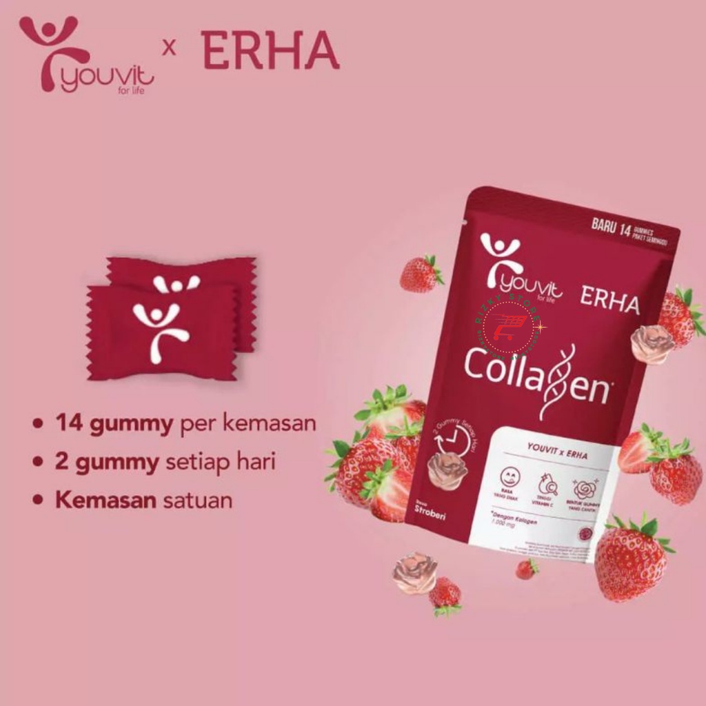 YOUVIT X ERHA COLLAGEN