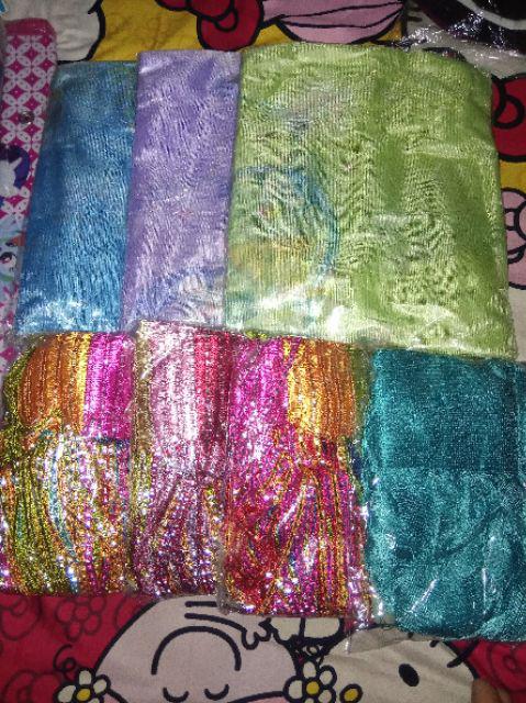 Tirai Benang Pelangi