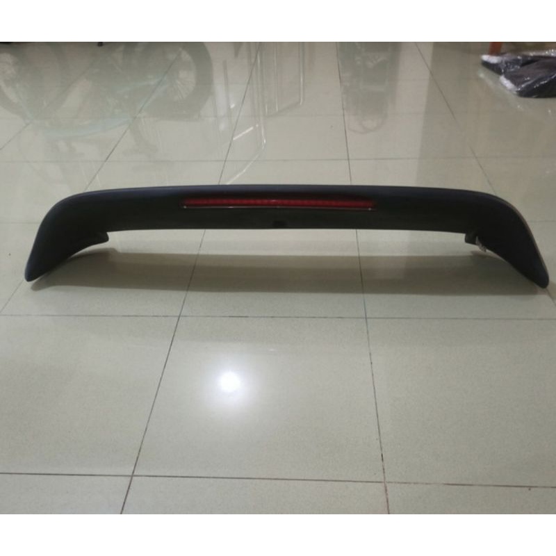 Spoiler starlet kapsul