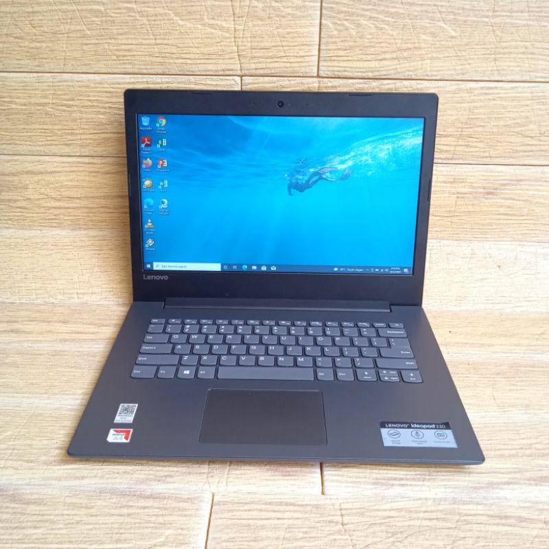 laptop Lenovo ip330 AMD A4-9125 ram 4GB HDD 500GB Second